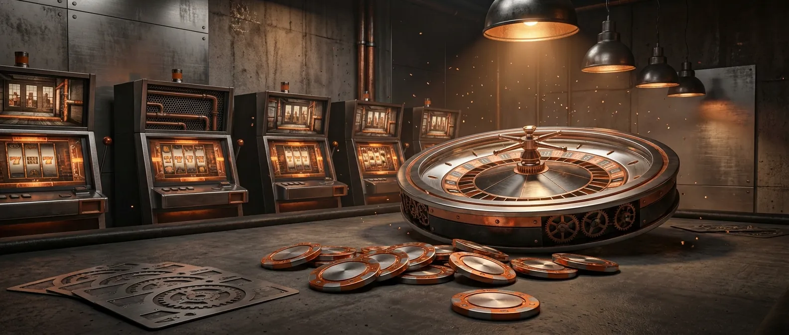 Gamdom Casino bonus